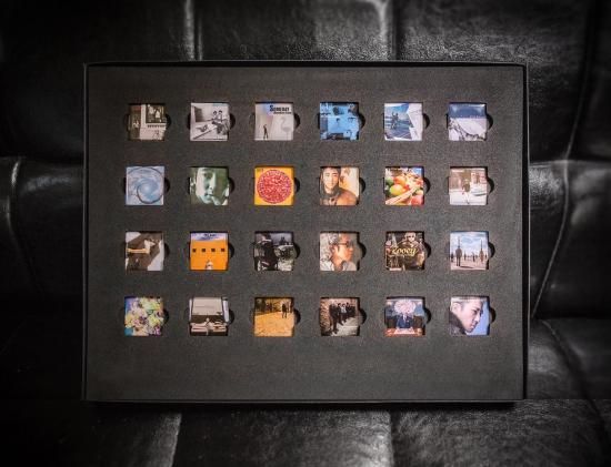 佐野元春 M・LION ピック 佐野元春45周年アニバーサリー・オリジナル