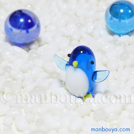 ペンギン グッズ ガラス細工 ミニチュア 雑貨 水族館 お土産 グラス