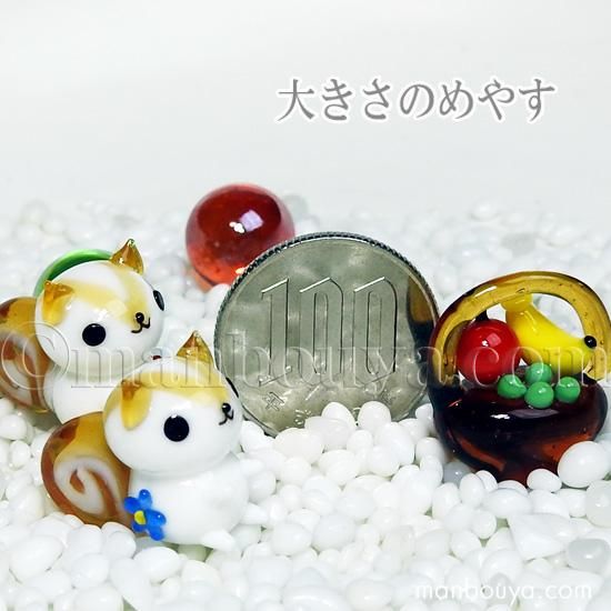 マミー様専用 ガラス細工 ミニチュア 【公式通販】