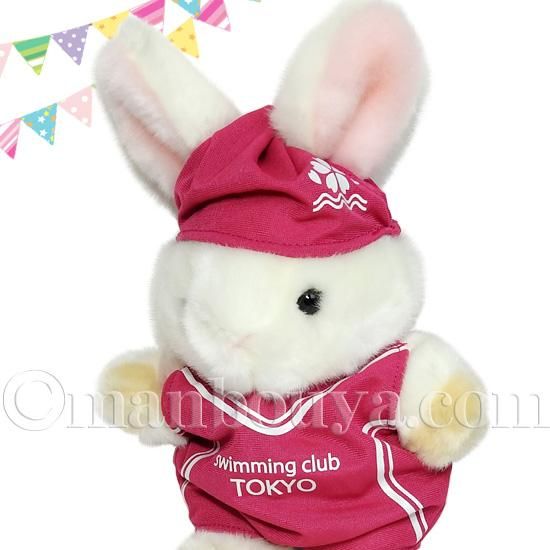 限定完売激可愛い兎創着せ替えぬいぐるみ人形