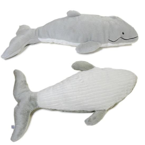 くじらのぬいぐるみ】水族館グッズ◇A-SHOW（栄商）◇海のおともだち