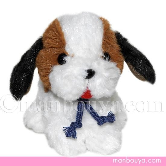 たけのこ ぬいぐるみ 犬 セントバーナード TAKENOKO キャンディ