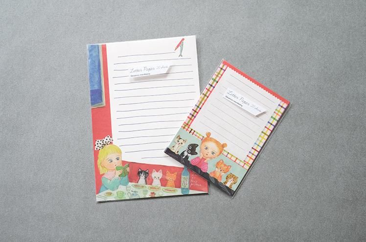 Letter paper [marini＊monteany] - ジジとババオンラインショップ