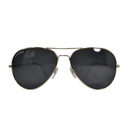 軽量パイロットサングラス|ブラック - ミリタリーショップJieitai.net