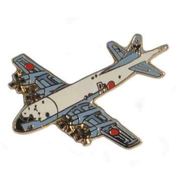 海上自衛隊P-3C哨戒機ピンバッジ - ミリタリーショップJieitai.net