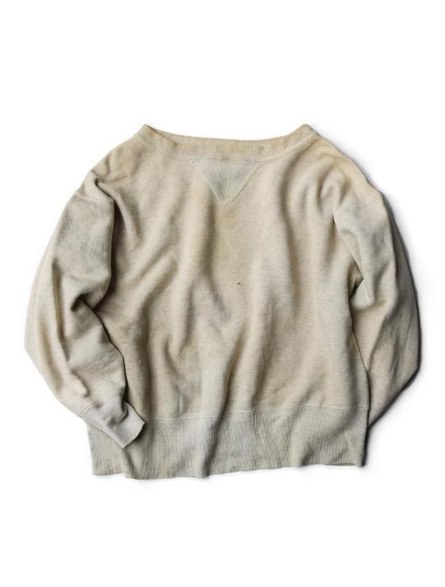 1940s US NAVY Sweat 上下セットアップ 前V 大戦