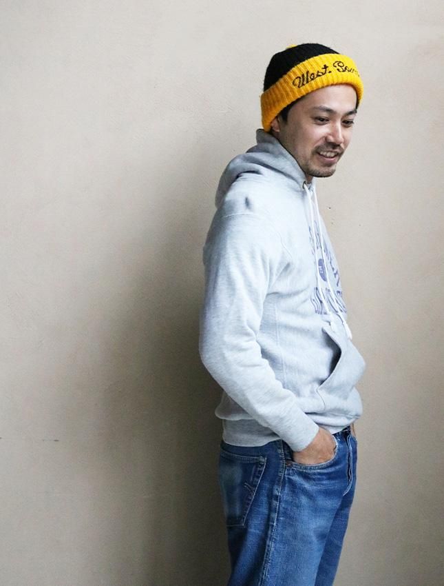 新春】【1/3販売】70s CHAMPION REVERSE WEAVE SWEAT PARKA SOLID TAG