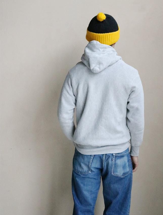 新春】【1/3販売】70s CHAMPION REVERSE WEAVE SWEAT PARKA SOLID TAG