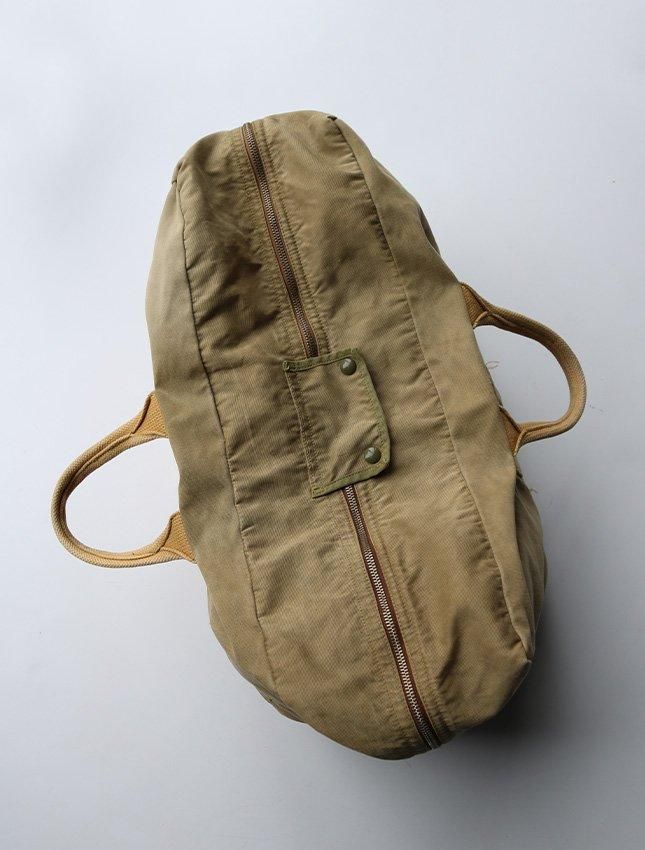 40s AVIATOR KIT BAG | 1940年代頃のアビエーターキットバッグ - MATIN