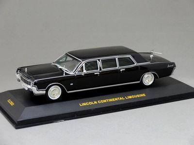 ☆商談中☆ 5533 フランクリンミント リンカーン コンチネンタル