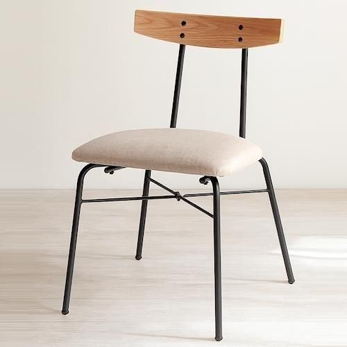 デザイナーズスタイル/インダストリアルデザインATチェア【オーク