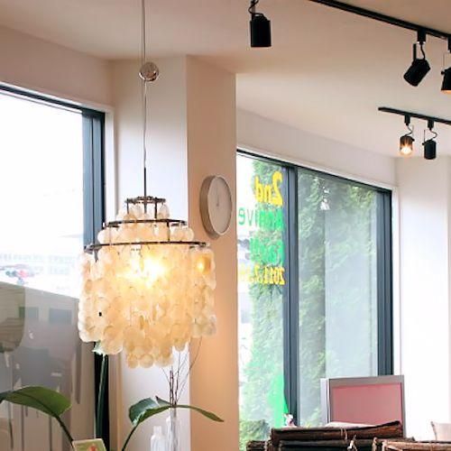 ヴェルナー・パントン フラワーポットペンダントランプ リプロダクト