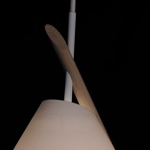 Quattroクアトロ/branchブランチペンダントランプSサイズW250mm【落合