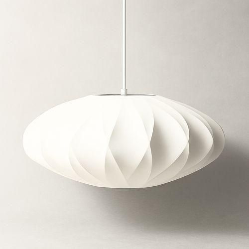 ジョージ・ネルソン バブルランプ [SaucerCrisscross S] ジョージ