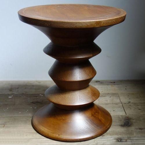 チャールズ＆レイ・イームズ/WoodStoolウッドスツールリプロダクト