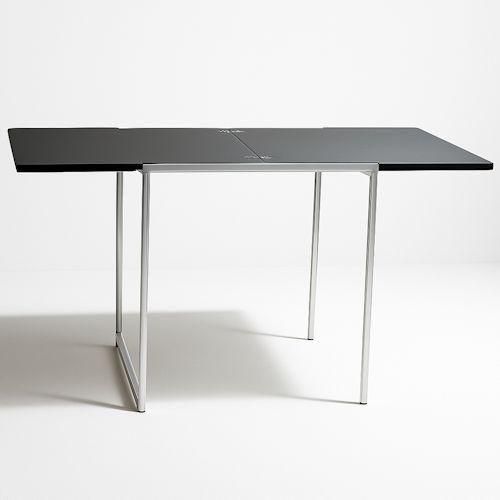 アイリーン・グレイ/フォールディングテーブルJEAN/イタリアスティール