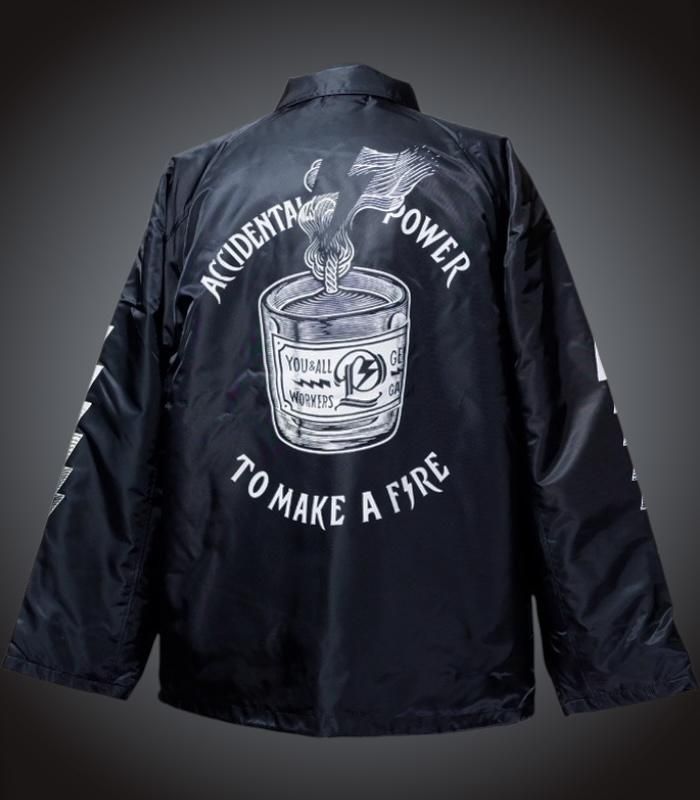 アラバキコーチジャケット エレファントカシマシ アラバキコーチ