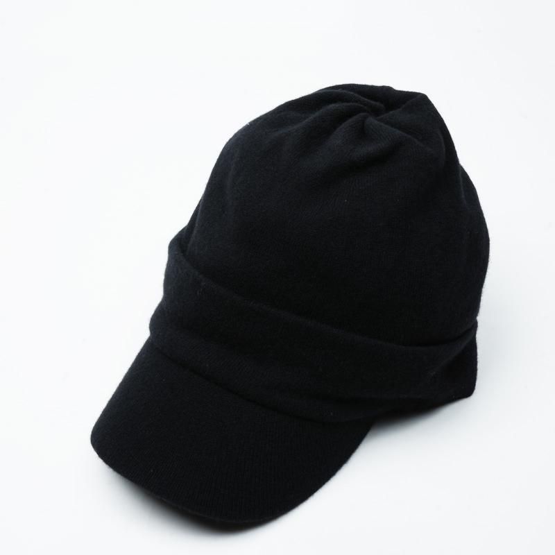 COMOLI (コモリ) ウール ニットキャップ