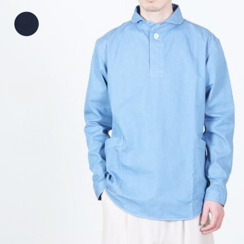 COMOLI (コモリ) コットンジャージ ノースリーブ