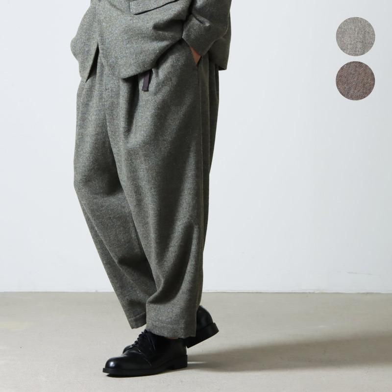 GACKT着用 gene par YUKIO MISHIBA サルエルスキニー 【公式通販】