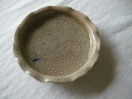 御深井焼 小皿 - ANTIQUE belle WEB SHOP
