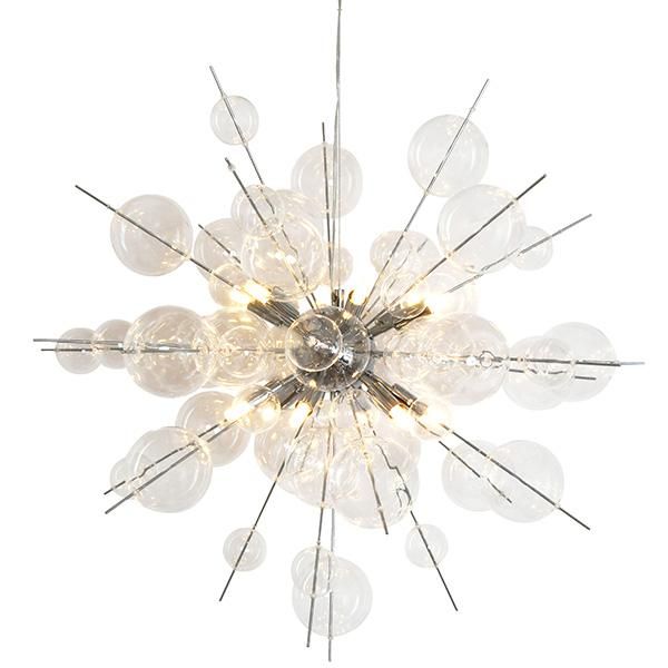 バブルシャンデリア｜シャンデリア専門店エルジュエル