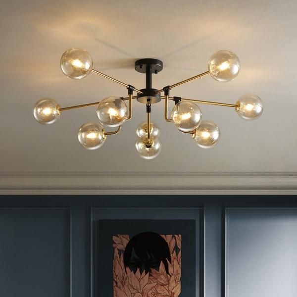 ジョグジャ Jogjakarta 5灯シャンデリア ジョグジャJogjakarta 5灯