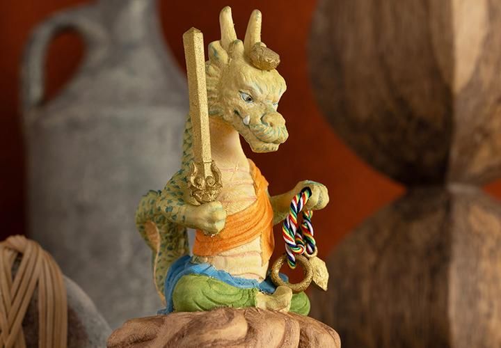 常陸坊と不動尊 常陸坊と不動尊 二十八部衆像 – 蓮華王院 三十三