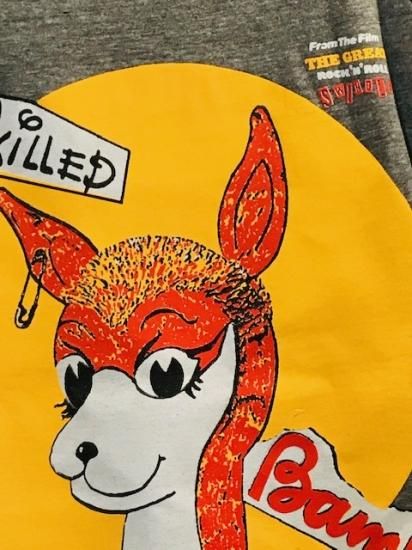 セックス・ピストルズ バンビフラッグ 1979年 sexpistols スカーフ