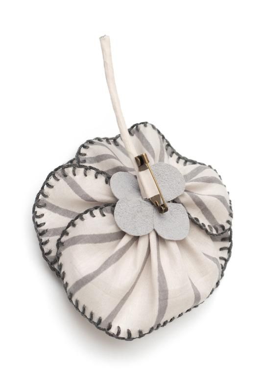 ミナペルホネン blumenコサージュ 24-25AW❁⃘*. mina perhonen blumen