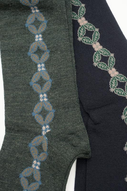 mina perhonen タイツ -hanaha- - ミナペルホネン正規取扱店 | anmikunpe