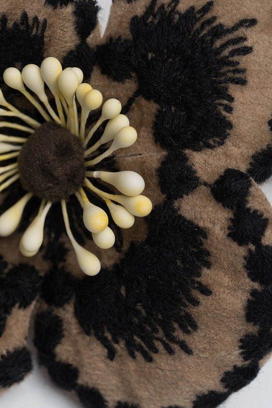 mina perhonen blumen お花のコサージュ - ミナペルホネン正規取扱店