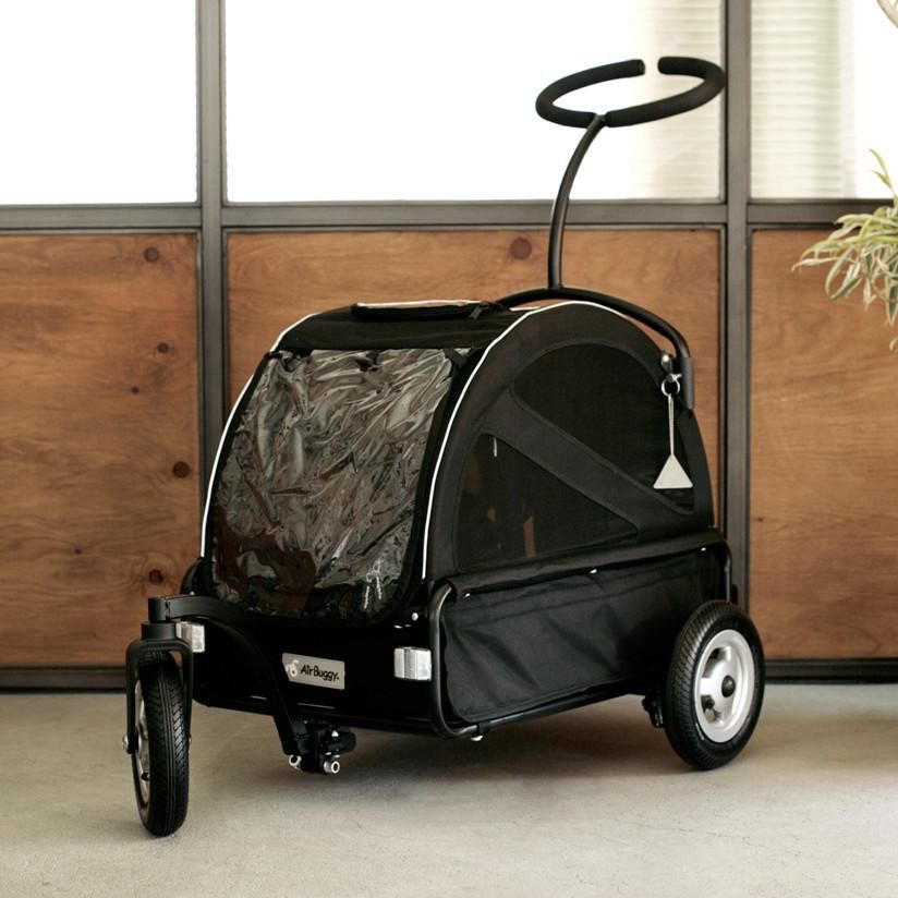 Air Buggy for Dog CUBE Twinkle(キューブ トゥウィンクル) - ドッグ