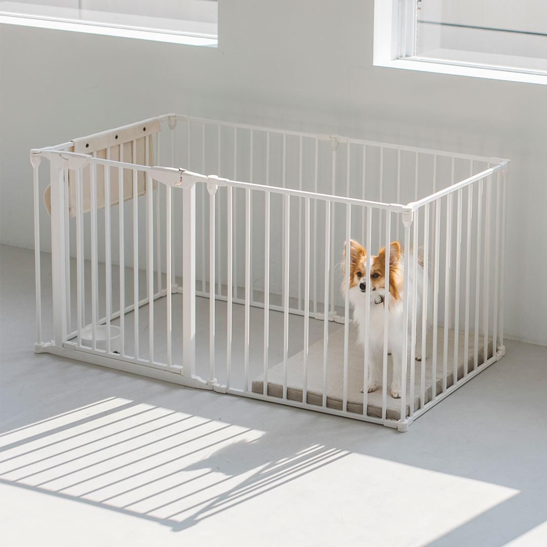 スタイリッシュドッグサークル - ドッググッズ・猫グッズ通販 free