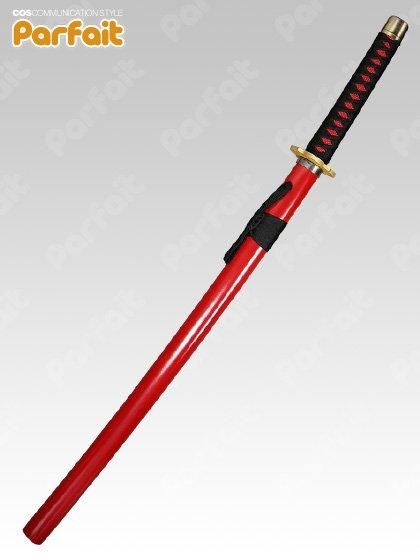 ちびち 刀剣乱舞 加州清光 しのびや.com製 模造刀 しのびや 加州清光