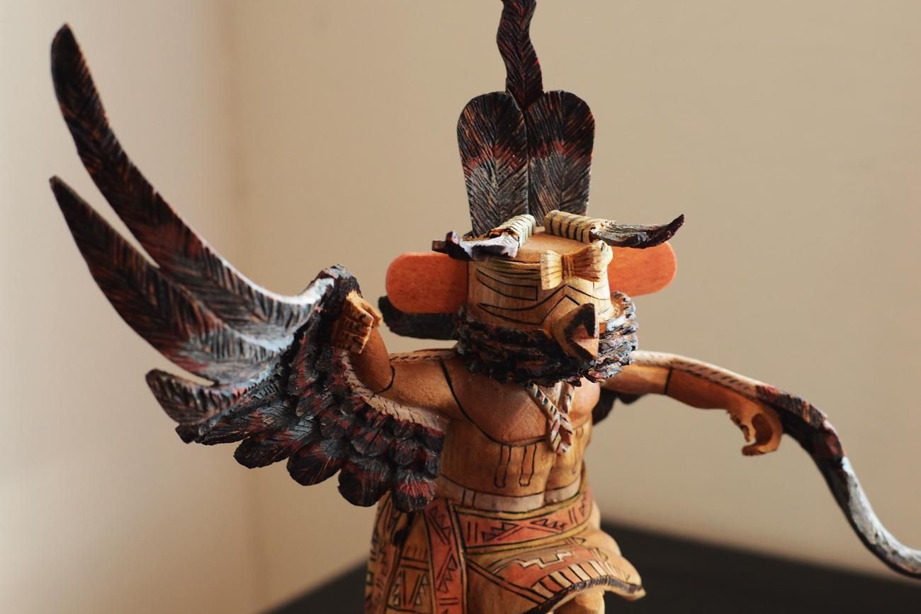 カチナ - WALL -CRAFT & ANTIQUE-