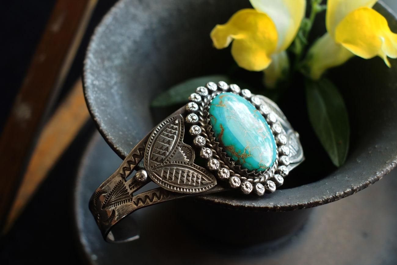 WALL -CRAFT & ANTIQUE- アンティーク / インディアンジュエリー