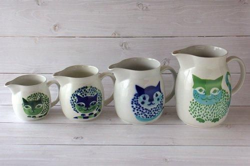 ARABIA Kissa Pitcher KL-3（2.5L）アラビア キッサ ピッチャー KL-3