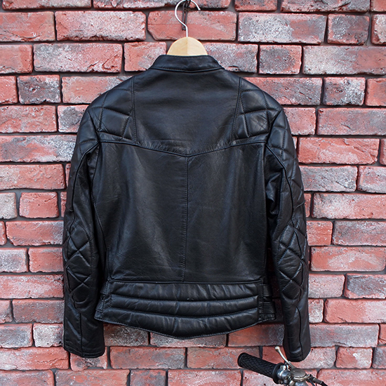 ヴィンテージ ロンジャン TT Leathers 32 34 英国製 イギリス