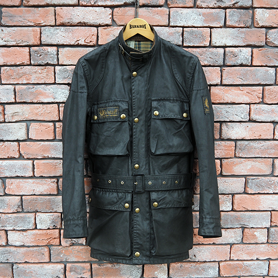 ベルスタッフ トライアルマスター 英国製 ヴィンテージ ビンテージ