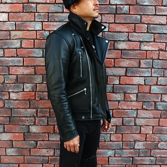 今週末まで価格 Golden レザージャケット XXS Golden goose シングル