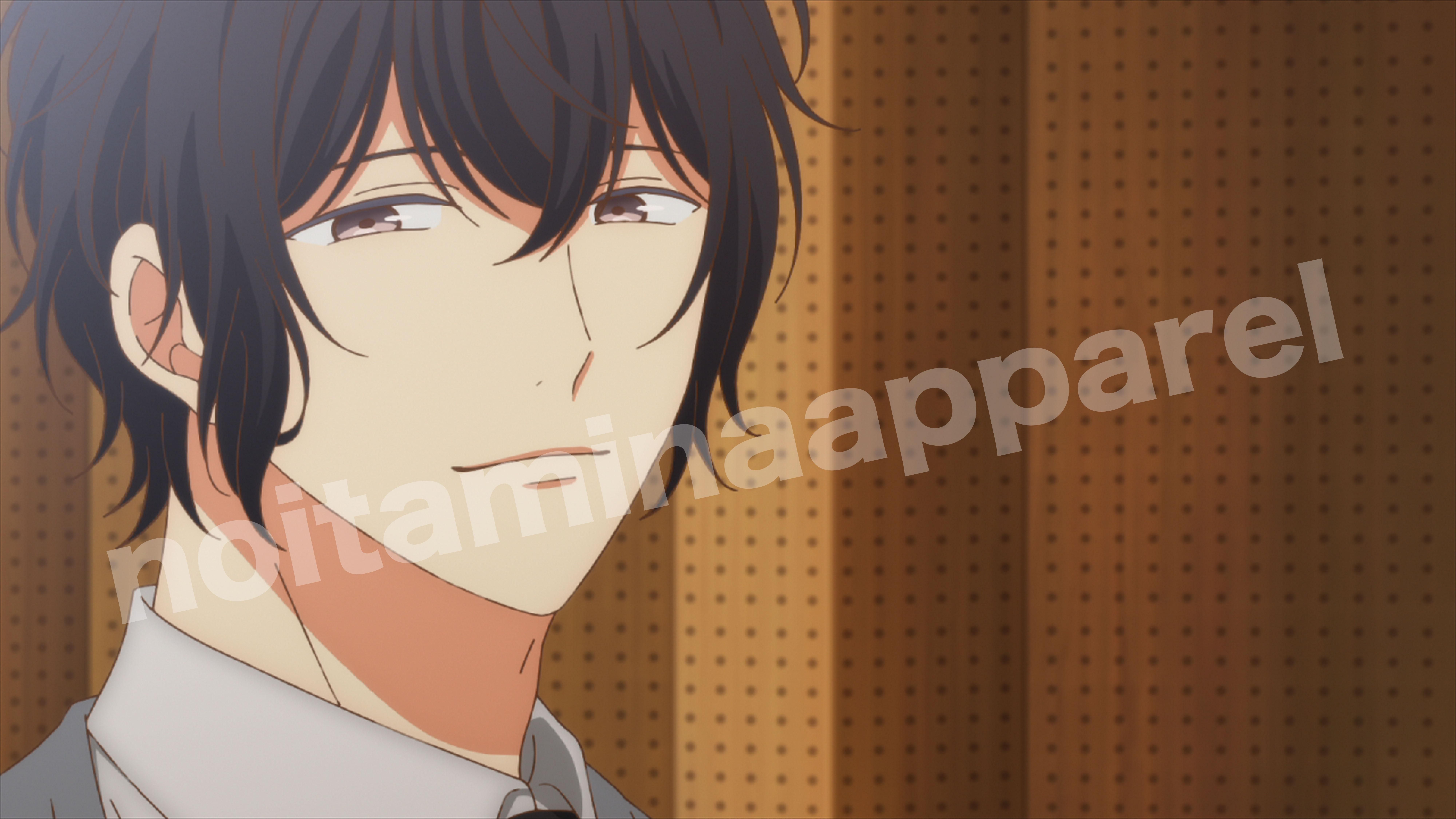 ギヴン】ふわキャラキーホルダー 村田 雨月 Edition - noitamina apparel