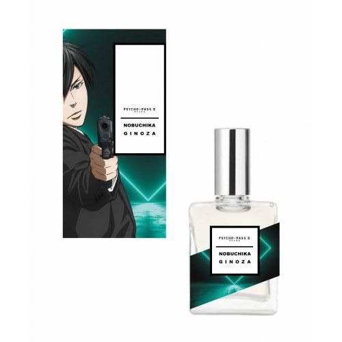 PSYCHO-PASS サイコパス 3」香水 宜野座伸元セレクション - noitamina