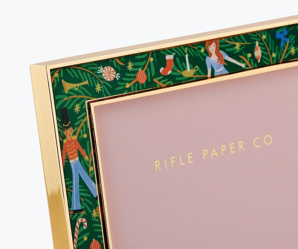 クリスマスドール・ピクチャーフレーム - Home-Loving デザイン