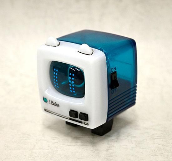 当選者用】バケタン2号 クリアブルー - バケタンブログショップ