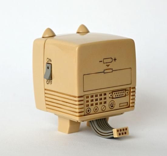 バケタンブログ セール バケタン2号 (アイボリー) バケタン2号 ソフビ