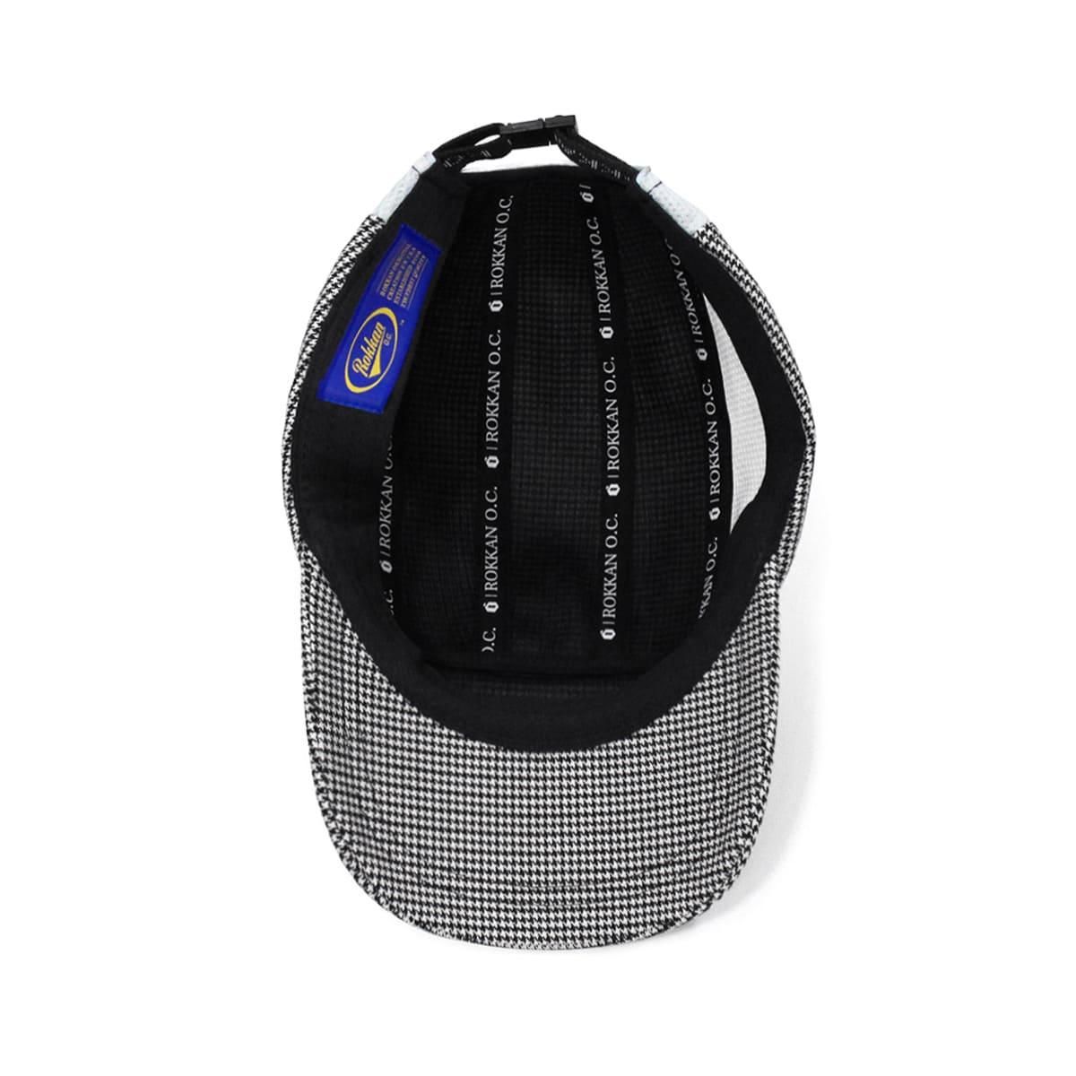 ROKKAN O.C.EXTRA_6Panel Cap.