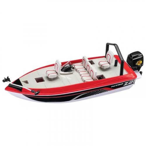 バスプロショップスのナイトロ リモート コントロール フィッシング