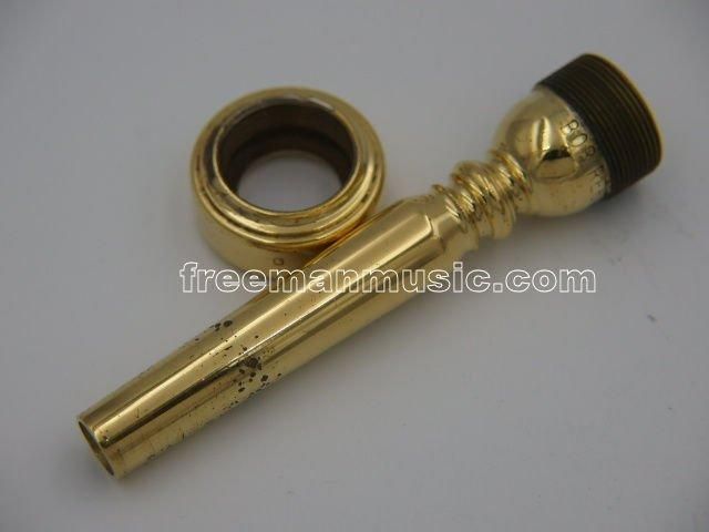 Lotus第3世代 3XL(Brass)トランペットマウスピース最終値下げ ロータス