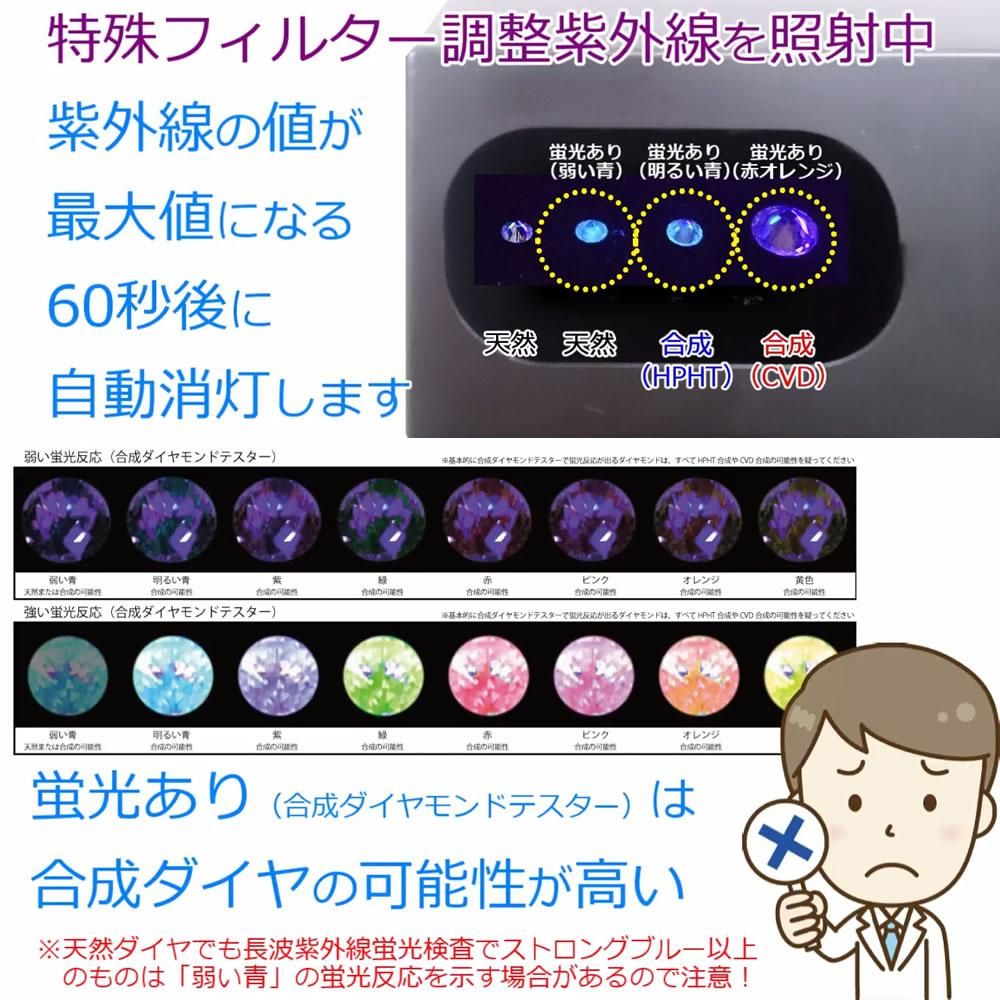 合成ダイヤモンドテスター【一般販売価格商品】 - 「宝石買取ツール